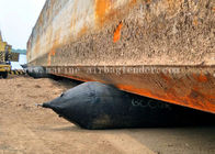 Κανένα πνευματικό λαστιχένιο σκάφος αερόσακων διαρροής που προωθεί τις θαλάσσιες τσάντες ανελκυστήρων διάσωσης
