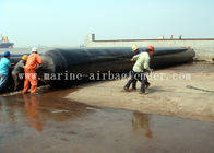 Πολυσύνθετοι διογκώσιμοι θαλάσσιοι αερόσακοι αερόσακων αποκατάστασης βαρκών 3-10 στρώματα
