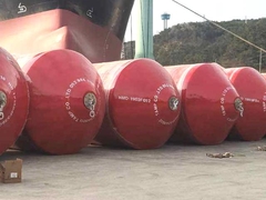 Διάρκη προστασία Σφουγγαρισμένα φτερά με αντοχή σε συγκρούσεις και τρύπες