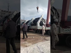 Ναυτικό Πνευματικό Φέντερ Davit