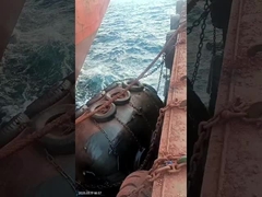 Πνευματικό θαλάσσιο φρένο