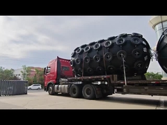 Πνευματικό ελαστικό φρένο τύπου Γιοκοχάμα