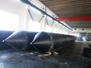 Ναυπηγεία Αερόστεγοι θαλάσσιοι αερόσακοι για την εκτόξευση και την προσγείωση πλοίων 1,5*24 M 5 στρώσεις