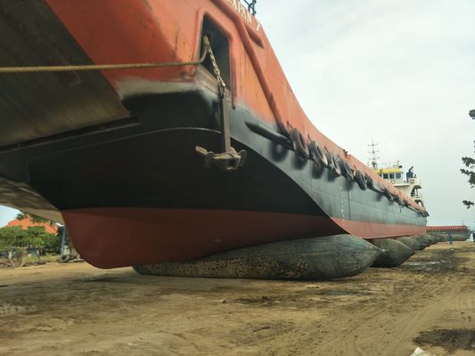 Αεροσακούλες ναυτικών - Αεροσακούλες εκτόξευσης πλοίων