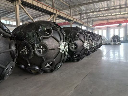 Πρότυπο εκτέλεσης ISO17357 Πνευματικό Ναυτικό Φέντερ Προσαρμοσμένο σχεδιασμό Αλυσίδας Τεχνητού Δικτύου Για την Προστασία Πλοίων