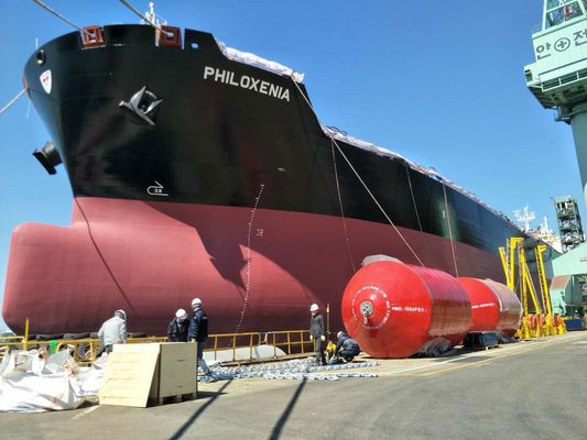 Διάρκη προστασία Σφουγγαρισμένα φτερά με αντοχή σε συγκρούσεις και τρύπες