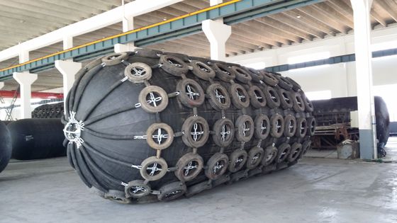 Τα θαλάσσια φουσκάλια είναι η βέλτιστη λύση για την προστασία των πλοίων σε δύσκολα περιβάλλοντα