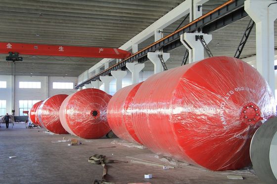 Πολυουρεϊκή θαλάσσια αφρόφουγα Ιδανική επιλογή για την πρόληψη των συγκρούσεων πλοίων