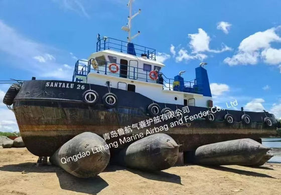 Κίνα Ναυτικές ελαστικές αερόσακοι