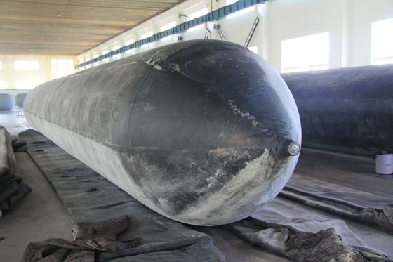 Προσαρμόσιμοι αερόσακοι από καουτσούκ πλοίων για την εκτόξευση και την ανύψωση πλοίων