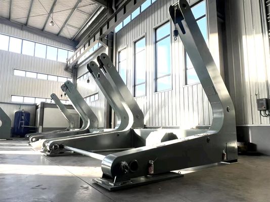 Πνευματικό Fender Davit τέλεια επιλογή για ομαλή και γρήγορη εκτόξευση Fender