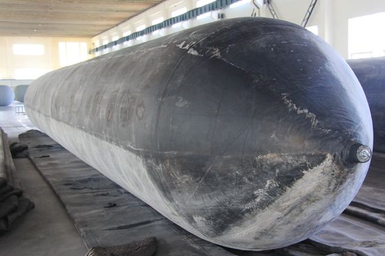 Πνευματικοί αερόσακοι για την εκτόξευση πλοίων
