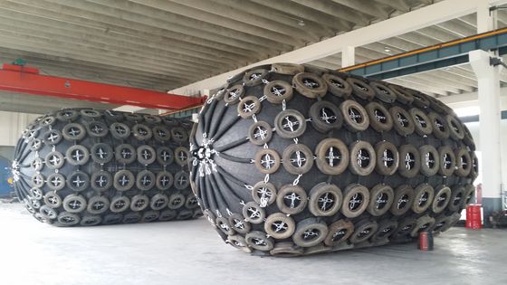 Ανακαλύψτε Pneumatic Fenders (Yokohama Fenders): Εξαιρετική προστασία, ποικίλες δυνατότητες