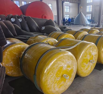 Προφυλακτήρες Luhang Foam Filled: Η Τέλεια Λύση Προστασίας για τη Θάλασσα