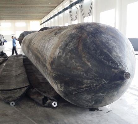 Ανύψωση αερόσακων και μεσημεριανό γεύμα 1.5mx18m