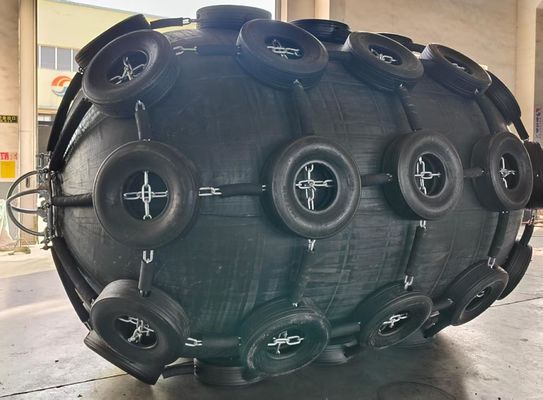 Πνευματικές ελαστικές φτερούγες 2.5X4M, ελαστικά αεροσκαφών
