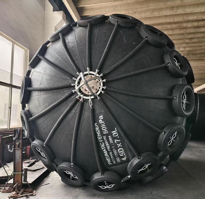 Πνευματικά ελαστικά φτερούγα 4,5 × 7M