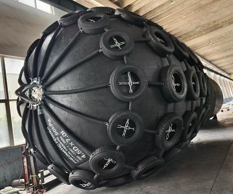 Πνευματικά ελαστικά φτερούγα 4,5 × 7M