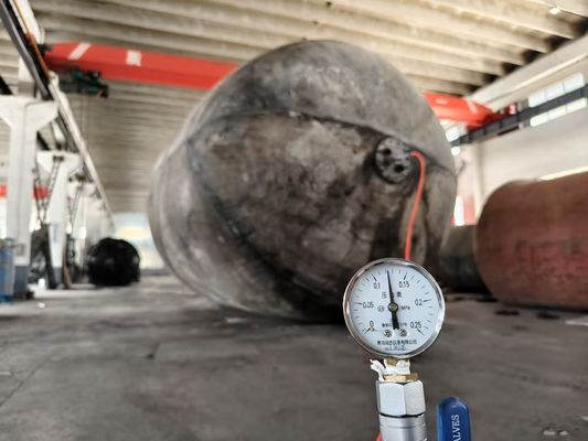 Εξατομικευμένος αερόσακος για πλοία