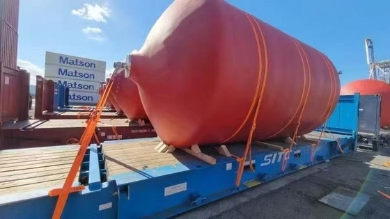 Προφυλακτήρες Luhang Foam Filled: Η Τέλεια Λύση Προστασίας για τη Θάλασσα