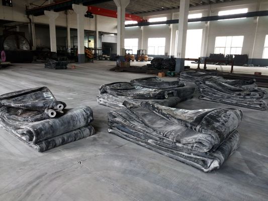 Υψηλής πίεσης ανθεκτικός σε υδρατμικό ελαστικό αερόσακος