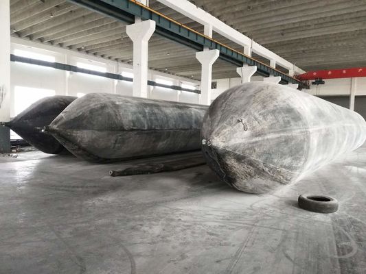 Αεροσακούλες εκτόξευσης από φυσικό καουτσούκ με διαφορετικό μέγεθος
