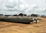 Μεγάλοι αερόσακοι προώθησης σκαφών δομών κατασκευής για 9000 τόνους φορτηγίδων