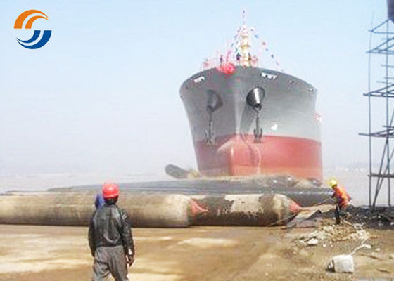 Τσάντες κυλίνδρων για εκτόξευση και ανύψωση πλοίων