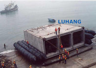 Βαρέων καθηκόντων υψηλή εκτατή δύναμη ασφάλειας αερόσακων διάσωσης βαρκών μεταφοράς σκαφών