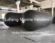 Υδρο πνευματικός θαλάσσιος λαστιχένιος τύπος 2.5mX5.5m σφεντονών κιγκλιδωμάτων