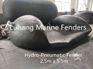 Υδρο πνευματικός θαλάσσιος λαστιχένιος τύπος 2.5mX5.5m σφεντονών κιγκλιδωμάτων