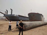 Σκάφος διάσωσης βαρκών CCS που προωθεί το θαλάσσιο λαστιχένιο αερόσακο