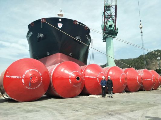 Προσαρμόσιμα φουσκωτά γεμάτα φτερά για τα θαλάσσια σύνορα και την αναχαίτιση πλοίων