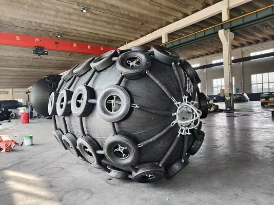 Πνευματικό θαλάσσιο φτερό για πλοία διαφόρων μεγεθών