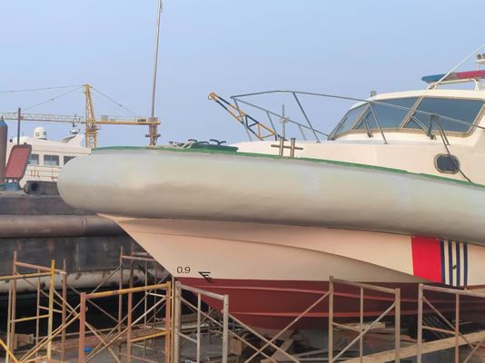 Προσαρμοσμένο φουσκωτό φτερό για σκάφος