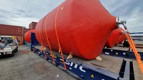 Προφυλακτήρες Luhang Foam Filled: Η Τέλεια Λύση Προστασίας για τη Θάλασσα